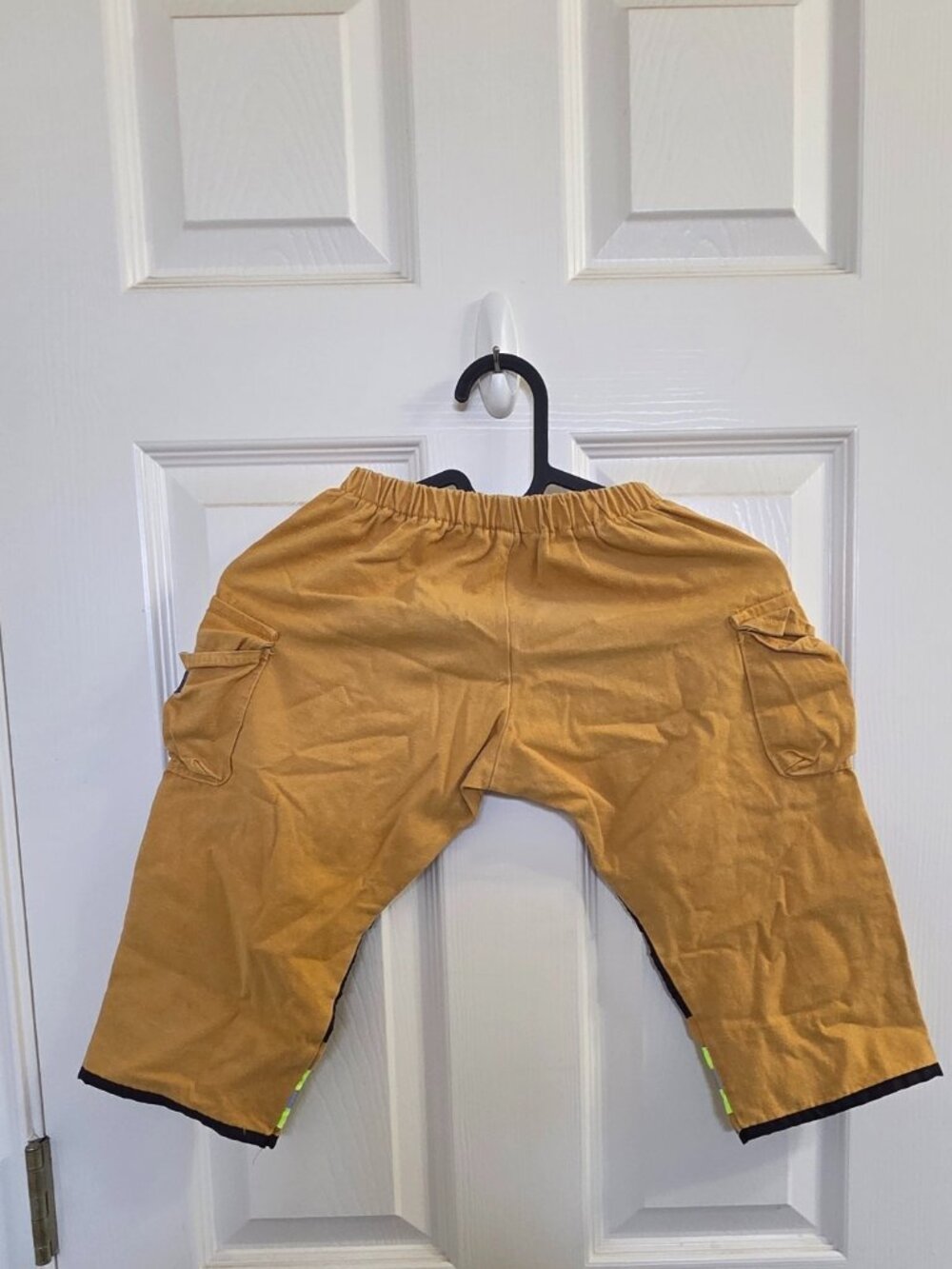 Pre-loved Kids Firefighter Costume | Size 3-4 Years - Picture 8 of 14
